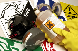 Dangerous Goods Storage & Handling Assessments